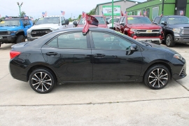 Used 2017  Toyota Corolla &lpar;Natl&rpar; at Auto Finance Center near Matthews&comma; NC