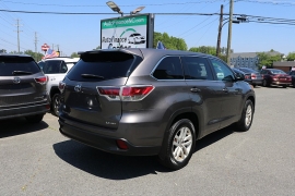 Used 2014  Toyota Highlander AWD 4dr V6 LE &lpar;Natl&rpar; at Auto Finance Center near Matthews&comma; NC