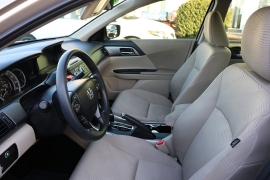 Used 2015  Honda Accord Sedan 4d LX CVT at Auto Finance Center near Matthews&comma; NC