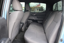 Used 2019  Toyota Tacoma 2WD Double Cab 5' Bed V6 AT (Natl) at Auto Finance Center near Matthews, NC