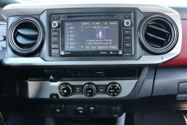 Used 2018  Toyota Tacoma Double Cab 5' Bed V6 4x2 AT &lpar;Natl&rpar; at Auto Finance Center near Matthews&comma; NC