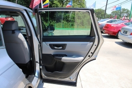 Used 2020  Honda CR-V 4d SUV FWD LX at Auto Finance Center near Matthews&comma; NC
