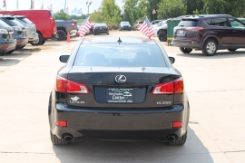 Used 2009 Lexus IS 250 4dr Sport Sdn RWD at Auto Finance Center near Matthews, NC