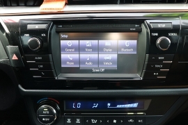 Used 2015  Toyota Corolla 4dr Sdn &lpar;Natl&rpar; at Auto Finance Center near Matthews&comma; NC