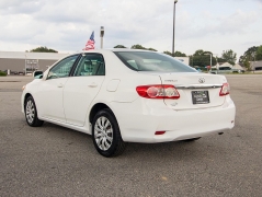 Used 2012 Toyota Corolla 4dr Sdn (Natl) at Auto Finance Center near Matthews, NC