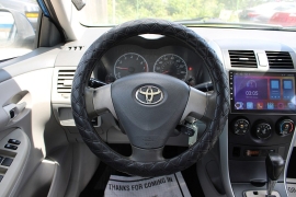 Used 2010  Toyota Corolla 4dr Sdn &lpar;Natl&rpar; at Auto Finance Center near Matthews&comma; NC