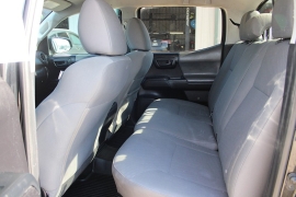 Used 2021 Toyota Tacoma 2WD Double Cab 5' Bed I4 AT (Natl) at Auto Finance Center near Matthews, NC