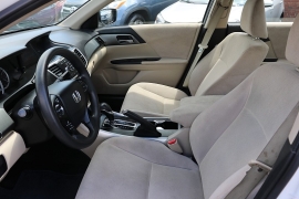Used 2013 Honda Accord Sedan 4d LX CVT at Auto Finance Center near Matthews, NC