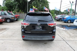 Used 2016  Toyota Highlander FWD 4dr V6 Limited &lpar;Natl&rpar; at Auto Finance Center near Matthews&comma; NC