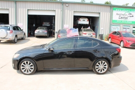 Used 2009 Lexus IS 250 4dr Sport Sdn RWD at Auto Finance Center near Matthews, NC