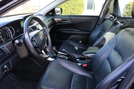 Used 2016  Honda Accord Sedan 4d Touring at Auto Finance Center near Matthews&comma; NC