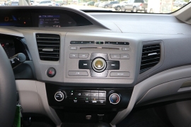 Used 2012  Honda Civic Sedan 4d LX Auto at Auto Finance Center near Matthews&comma; NC