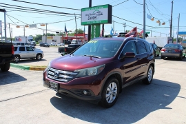 Used 2014  Honda CR-V 2WD 5dr EX-L at Auto Finance Center near Matthews&comma; NC