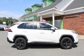 Used 2020  Toyota RAV4 XLE FWD &lpar;Natl&rpar; at Auto Finance Center near Matthews&comma; NC