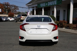 Used 2018  Honda Civic Sedan 4d EX at Auto Finance Center near Matthews, NC