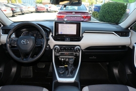 Used 2024  Toyota RAV4 Hybrid XLE AWD at Auto Finance Center near Matthews&comma; NC