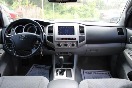 Used 2011  Toyota Tacoma 2WD Double Cab PreRunner V6 Short Bed at Auto Finance Center near Matthews&comma; NC
