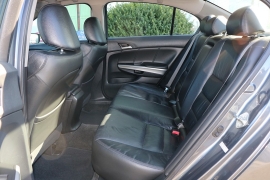 Used 2008  Honda Accord Sdn 4dr I4 Auto EX-L at Auto Finance Center near Matthews&comma; NC