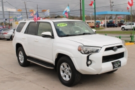 Used 2016  Toyota 4Runner RWD 4dr V6 &lpar;Natl&rpar; at Auto Finance Center near Matthews&comma; NC