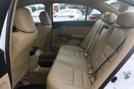Used 2011 Honda Accord Sdn 4dr V6 Auto EX-L at Auto Finance Center near Matthews, NC