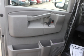 Used 2020  Chevrolet Express Van 2500 Van at Auto Finance Center near Matthews&comma; NC