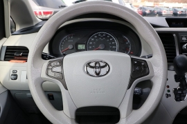 Used 2012  Toyota Sienna 4d Wagon LE AWD at Auto Finance Center near Matthews, NC