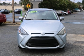 Used 2018 Toyota Yaris iA (Natl) at Auto Finance Center near Matthews, NC