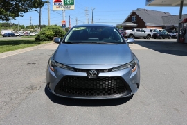 Used 2020  Toyota Corolla 4d Sedan LE at Auto Finance Center near Matthews&comma; NC