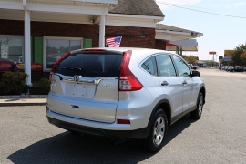 Used 2016 Honda CR-V 4d SUV AWD LX at Auto Finance Center near Matthews, NC