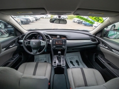 Used 2018 Honda Civic Sedan 4d LX CVT at Auto Finance Center near Matthews, NC