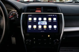 Used 2015  Toyota Camry 4dr Sdn I4 Auto &lpar;Natl&rpar; at Auto Finance Center near Matthews&comma; NC