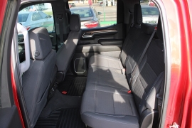 Used 2024  Chevrolet Silverado 1500 4WD Crew Cab 147" LT w&sol;1LT at Auto Finance Center near Matthews&comma; NC