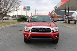 Used 2012  Toyota Tacoma 2WD Double Cab PreRunner V6 Short Bed at Auto Finance Center near Matthews&comma; NC