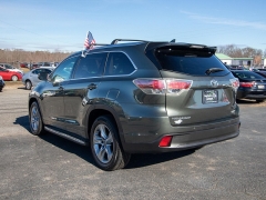 Used 2016  Toyota Highlander FWD 4dr V6 Limited &lpar;Natl&rpar; at Auto Finance Center near Matthews&comma; NC