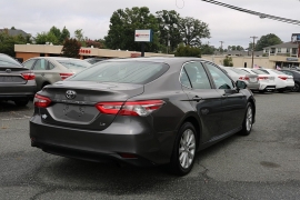 Used 2018 Toyota Camry Auto (Natl) at Auto Finance Center near Matthews, NC