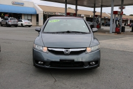 Used 2010 Honda Civic Sedan 4d LX-S Auto at Auto Finance Center near Matthews, NC