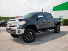 Used 2017 Toyota Tundra 4WD CrewMax Limited 5.7L at Auto Finance Center near Matthews, NC
