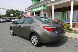 Used 2019  Toyota Corolla &lpar;Natl&rpar; at Auto Finance Center near Matthews&comma; NC
