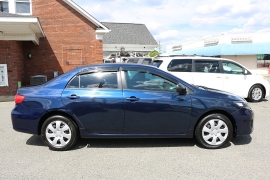 Used 2013  Toyota Corolla 4dr Sdn &lpar;Natl&rpar; at Auto Finance Center near Matthews&comma; NC