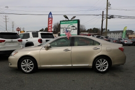 Used 2012  Lexus ES 350 4dr Sdn at Auto Finance Center near Matthews&comma; NC