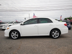 Used 2012 Toyota Corolla 4dr Sdn (Natl) at Auto Finance Center near Matthews, NC