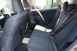 Used 2015 Toyota RAV4 4d SUV FWD LE at Auto Finance Center near Matthews, NC
