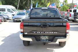 Used 2020 Toyota Tacoma 2WD Double Cab 5' Bed V6 AT (Natl) at Auto Finance Center near Matthews, NC