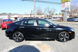 Used 2016  Honda Civic Sedan 4d Touring at Auto Finance Center near Matthews&comma; NC