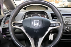 Used 2010  Honda Civic Sedan 4d LX Auto at Auto Finance Center near Matthews, NC