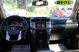Used 2016  Toyota 4Runner RWD 4dr V6 (Natl) at Auto Finance Center near Matthews, NC