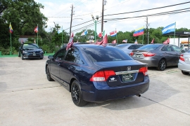 Used 2010  Honda Civic Sedan 4d LX Auto at Auto Finance Center near Matthews&comma; NC