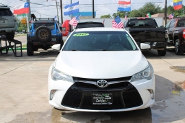 Used 2017 Toyota Camry Auto (Natl) at Auto Finance Center near Matthews, NC