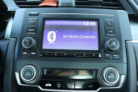 Used 2016  Honda Civic Sedan 4d LX CVT at Auto Finance Center near Matthews&comma; NC