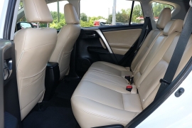 Used 2015  Toyota RAV4 4d SUV FWD XLE at Auto Finance Center near Matthews&comma; NC